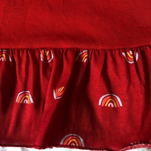 Cat and Jack Girls’ Nightgown Size 4/5 - Picture 3 of 4